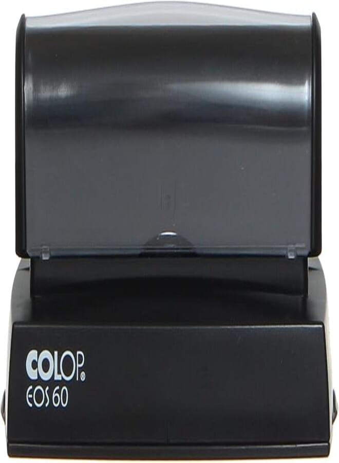 Colop eos line rectangle stamp